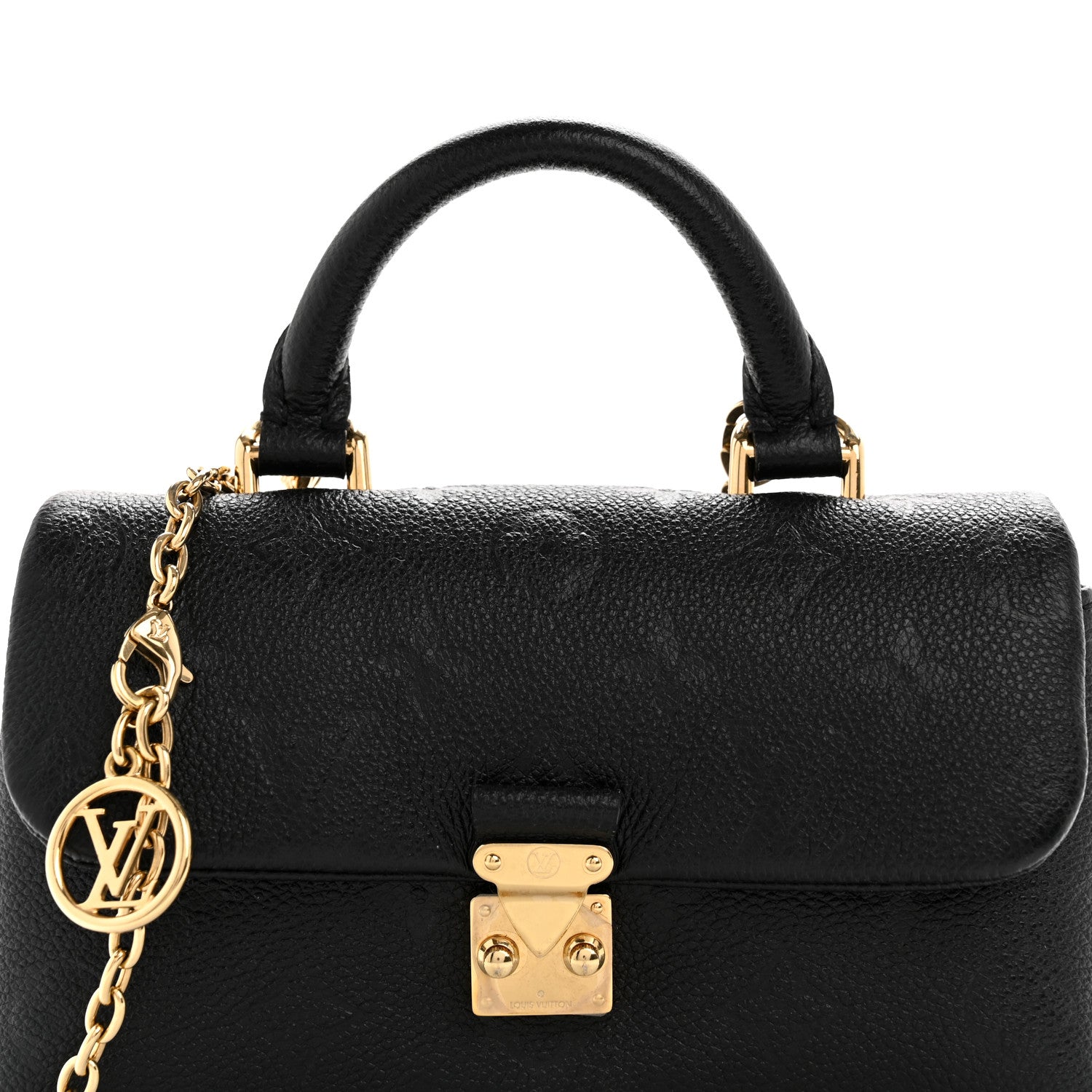 Louis Vuitton Empreinte Monogram Nano Madeleine Black 7 of 15