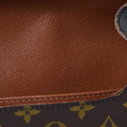 Louis Vuitton Monogram Cartouchiere 26 9 of 11