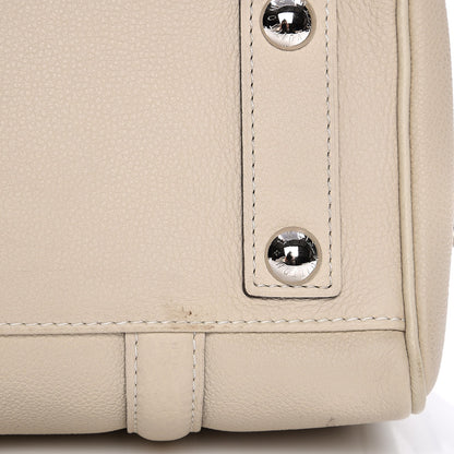 Louis Vuitton Veau Cachemire SC Bag BB Blanc Casse 13 of 18