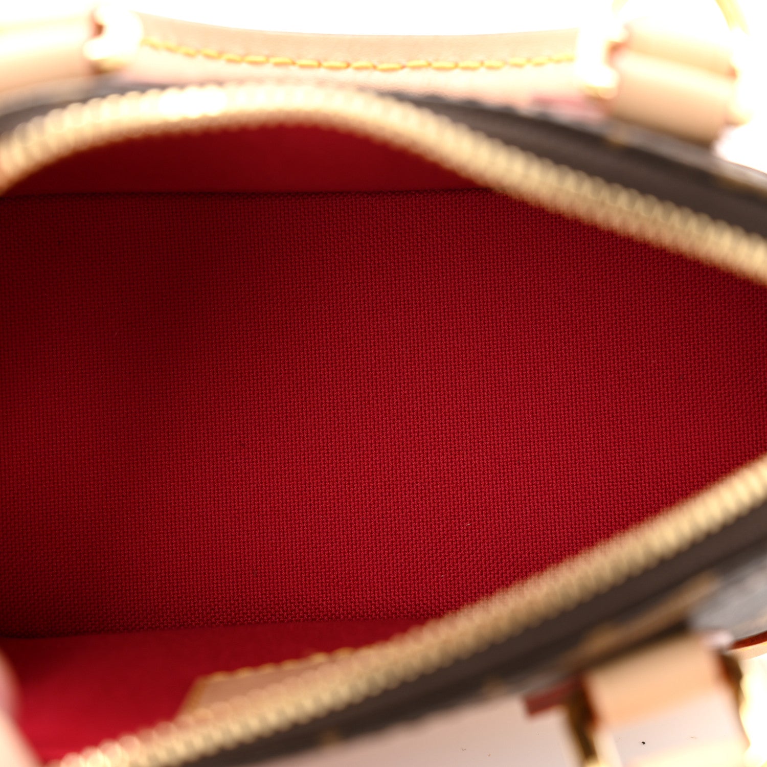 Louis Vuitton LV X TM Monogram Cerises Nano Alma 5 of 9