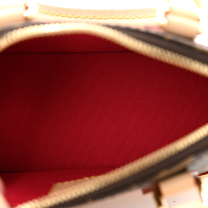 Louis Vuitton LV X TM Monogram Cerises Nano Alma 5 of 9