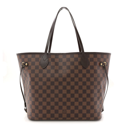 Louis Vuitton Damier Ebene Neverfull MM 1 of 13