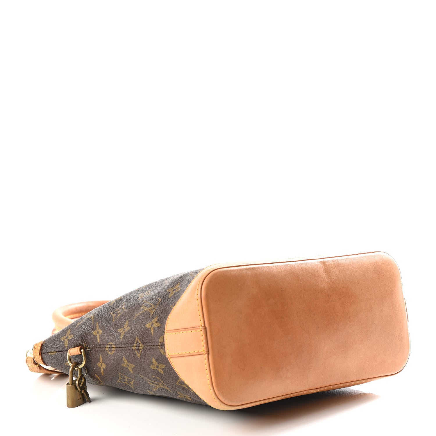 Louis Vuitton Monogram Lockit PM 3 of 14