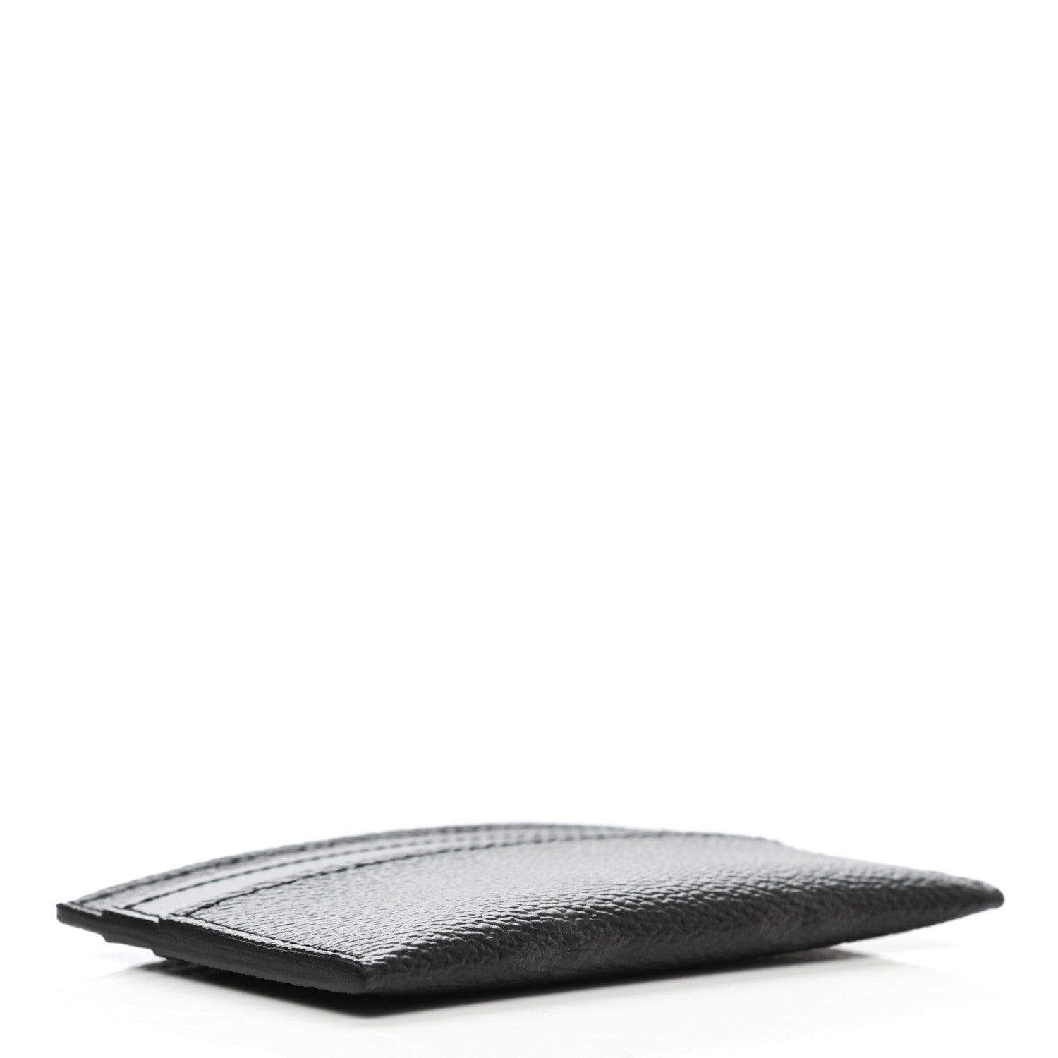 Louis Vuitton Monogram Eclipse Porte-Cartes Double Card Holder 4 of 7