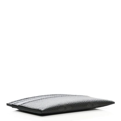 Louis Vuitton Monogram Eclipse Porte-Cartes Double Card Holder 4 of 7
