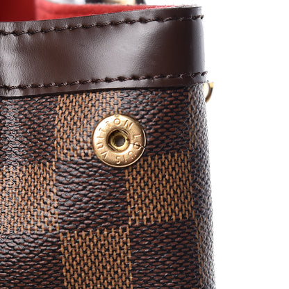 Louis Vuitton Damier Ebene Hampstead MM 9 of 9