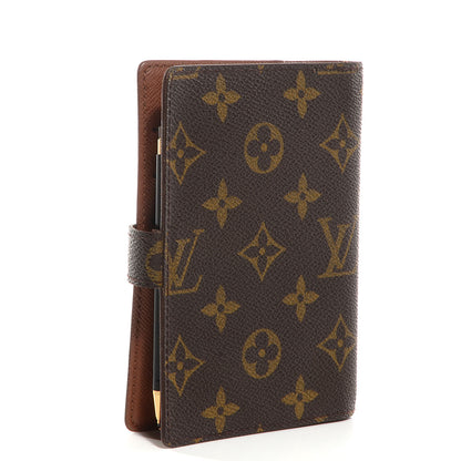 Louis Vuitton Monogram Small Ring Agenda Cover 3 of 7