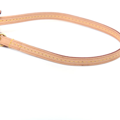 Louis Vuitton Damier Azur Neverfull MM GM Pochette Rose Ballerine 13 of 14