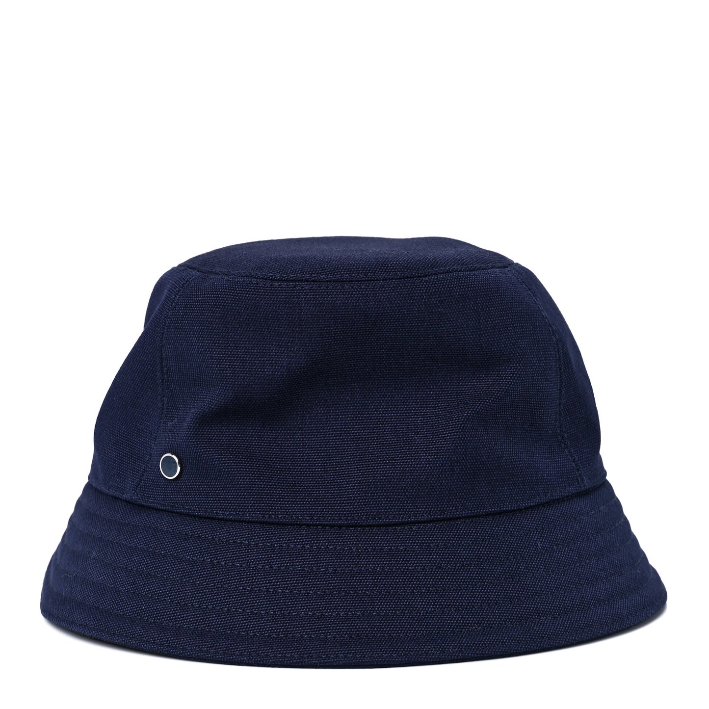 Cotton Canvas Eden Bucket Hat 57 Marine