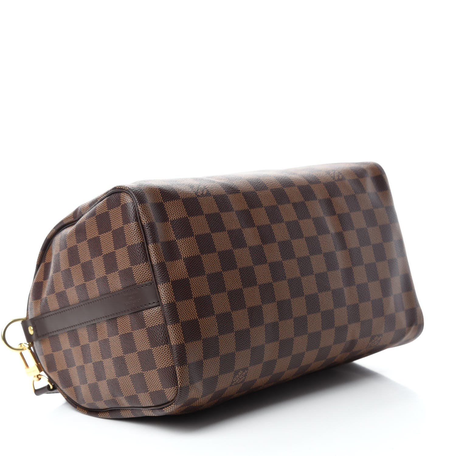 Louis Vuitton Damier Ebene Speedy Bandouliere 30 4 of 10