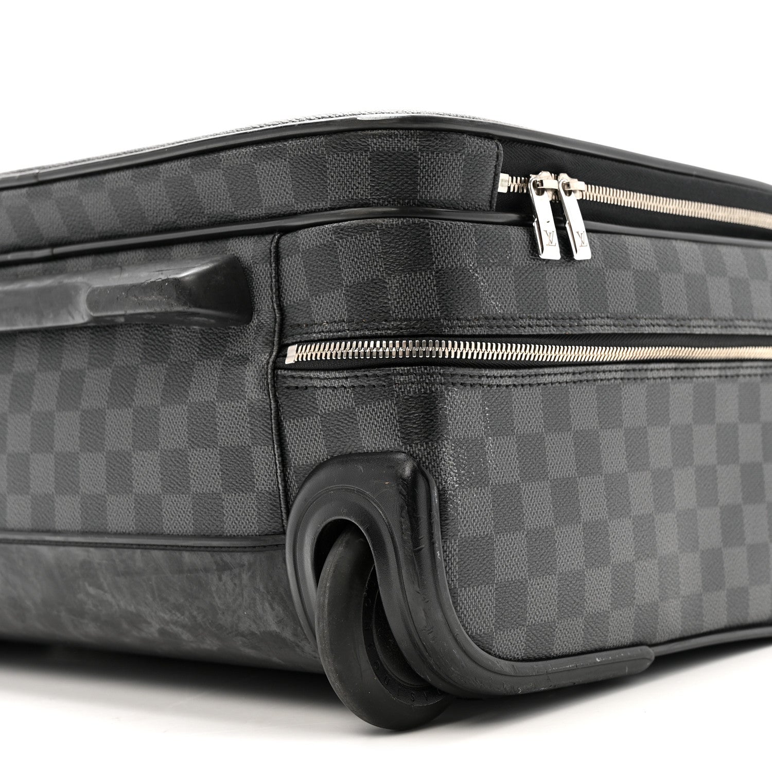 Louis Vuitton Damier Graphite Pilot Case 16 of 32