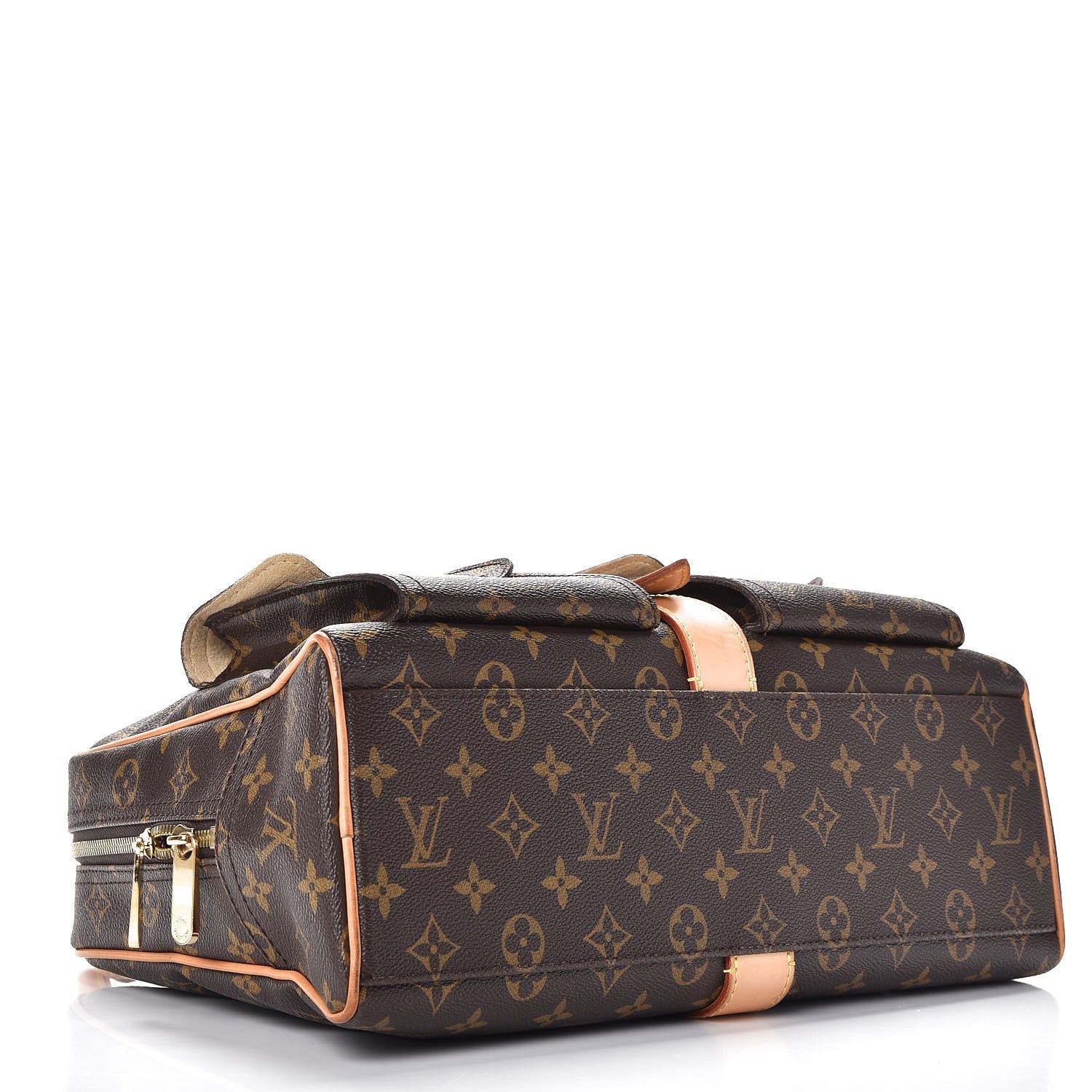 Louis Vuitton Monogram Manhattan GM 4 of 11