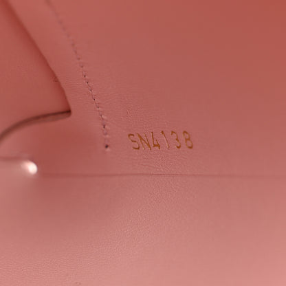 Louis Vuitton Monogram Large Kirigami Pochette Insert Rose Ballerine 7 of 7