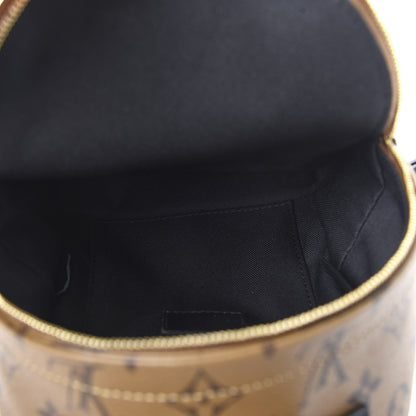 Louis Vuitton Reverse Monogram Palm Springs Backpack Mini 4 of 10