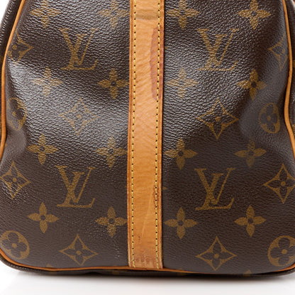 Louis Vuitton Monogram Speedy Bandouliere 35 15 of 18
