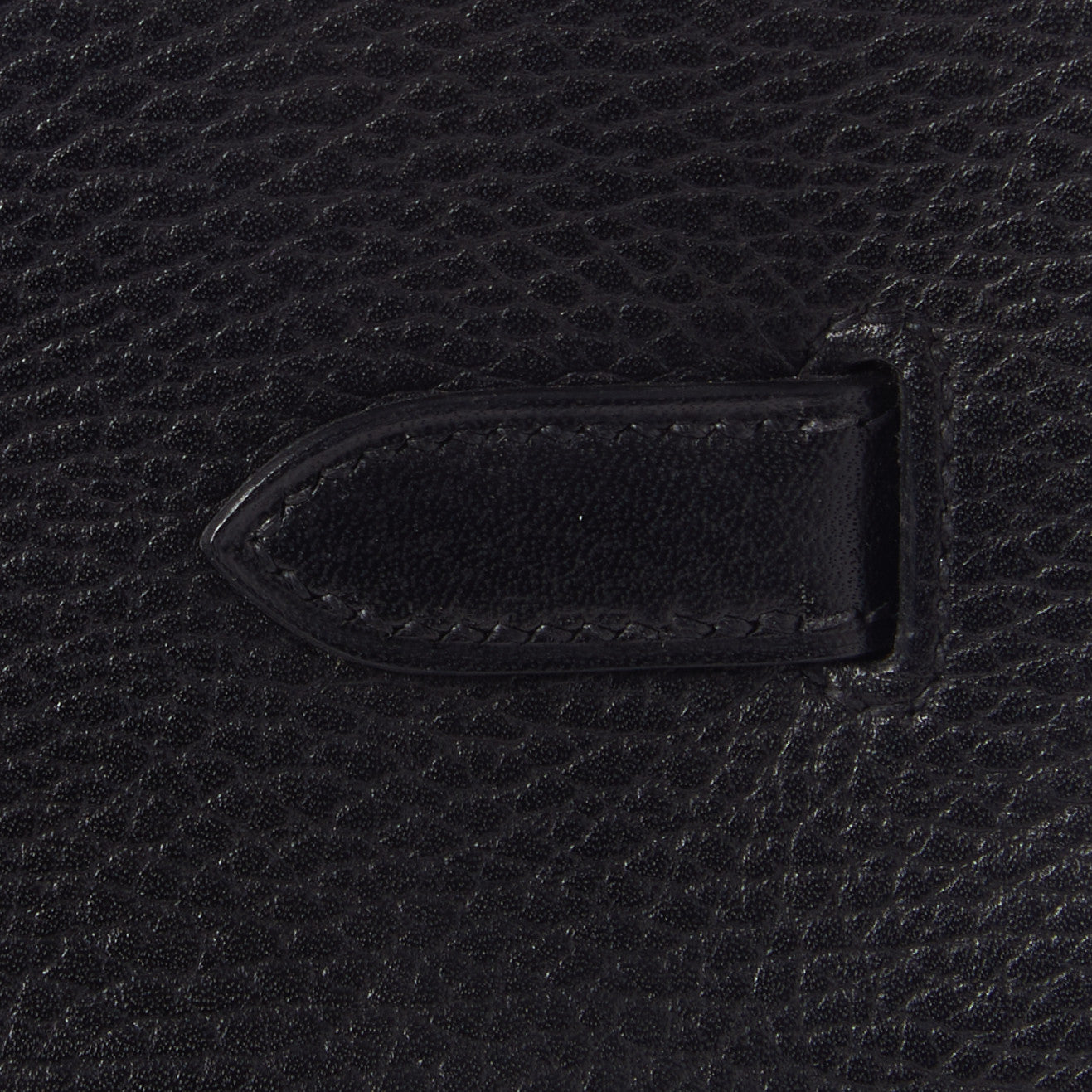 Hermes Ardennes Birkin 35 Black 9 of 29