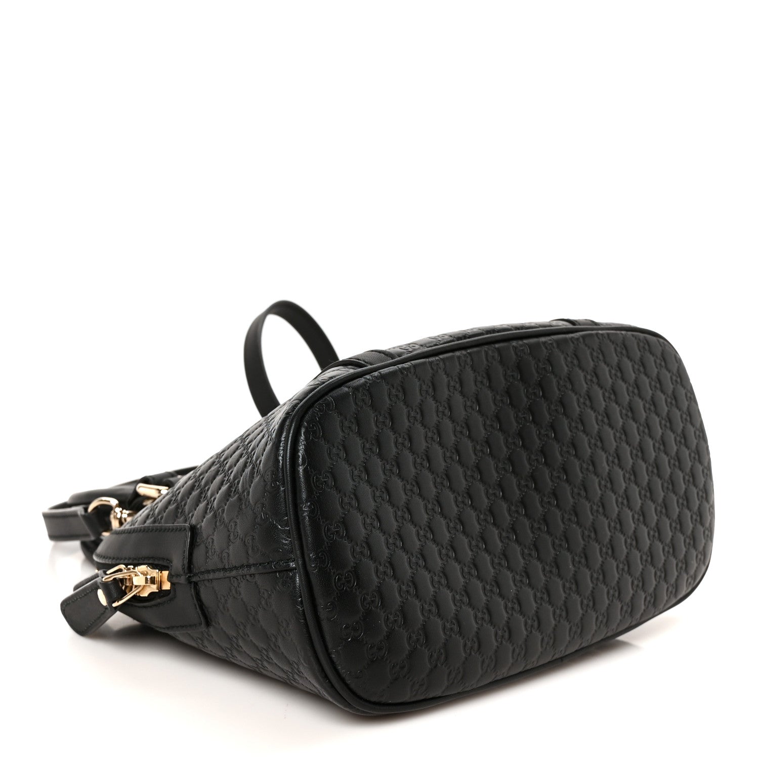 Gucci Microguccissima Mini Dome Bag Black 4 of 11