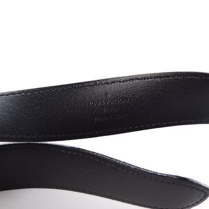Louis Vuitton Monogram Multicolor Belt 80 32 Black 4 of 8