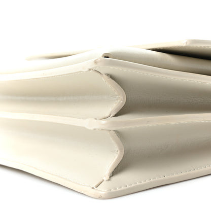 Saint Laurent Calfskin Medium Monogram Sunset Crema Soft 10 of 11