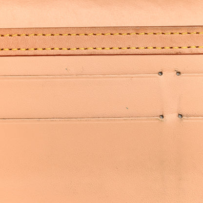 Louis Vuitton Monogram Multicolor Porte Tresor International Wallet White 8 of 15