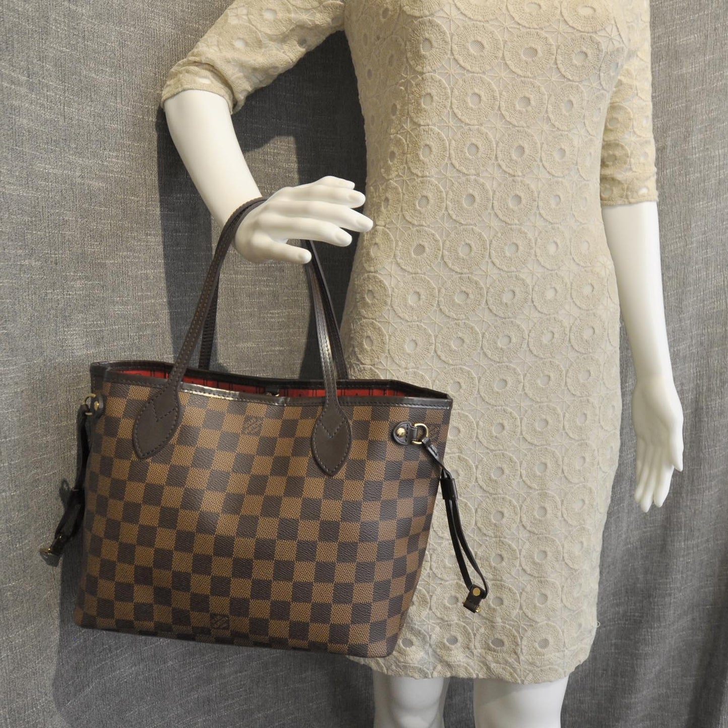 Damier Ebene Neverfull PM