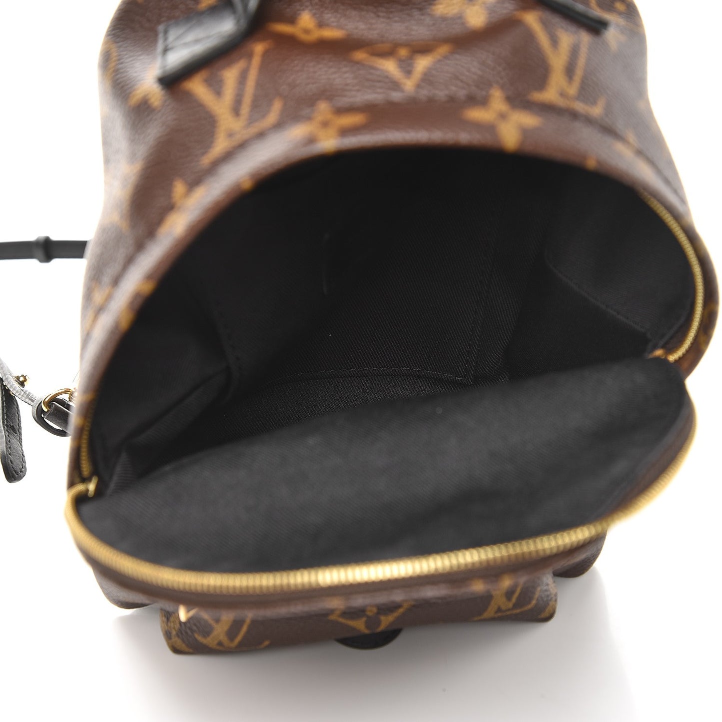 Monogram Palm Springs Backpack Mini