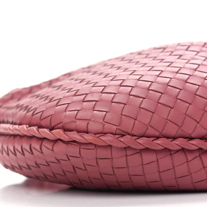 Bottega Veneta Nappa Intrecciato Medium Veneta Hobo Eclipse 7 of 11