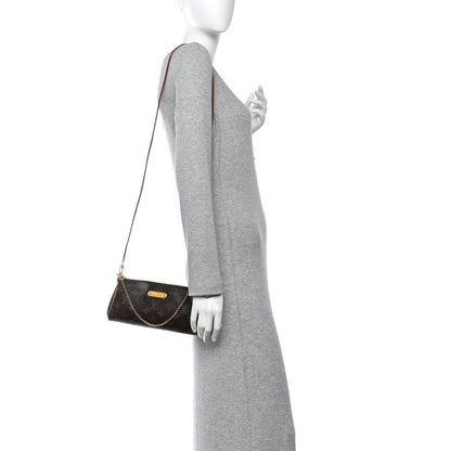 Louis Vuitton Monogram Eva Clutch 2 of 14
