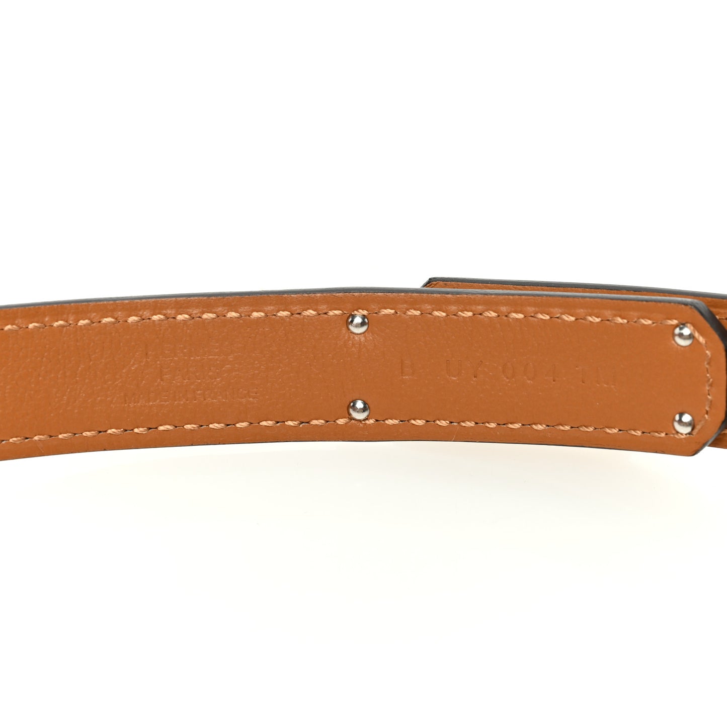 Epsom Kelly Belt Etoupe