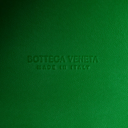 Bottega Veneta Nappa Intrecciato Mini Cabat Parakeet 6 of 8