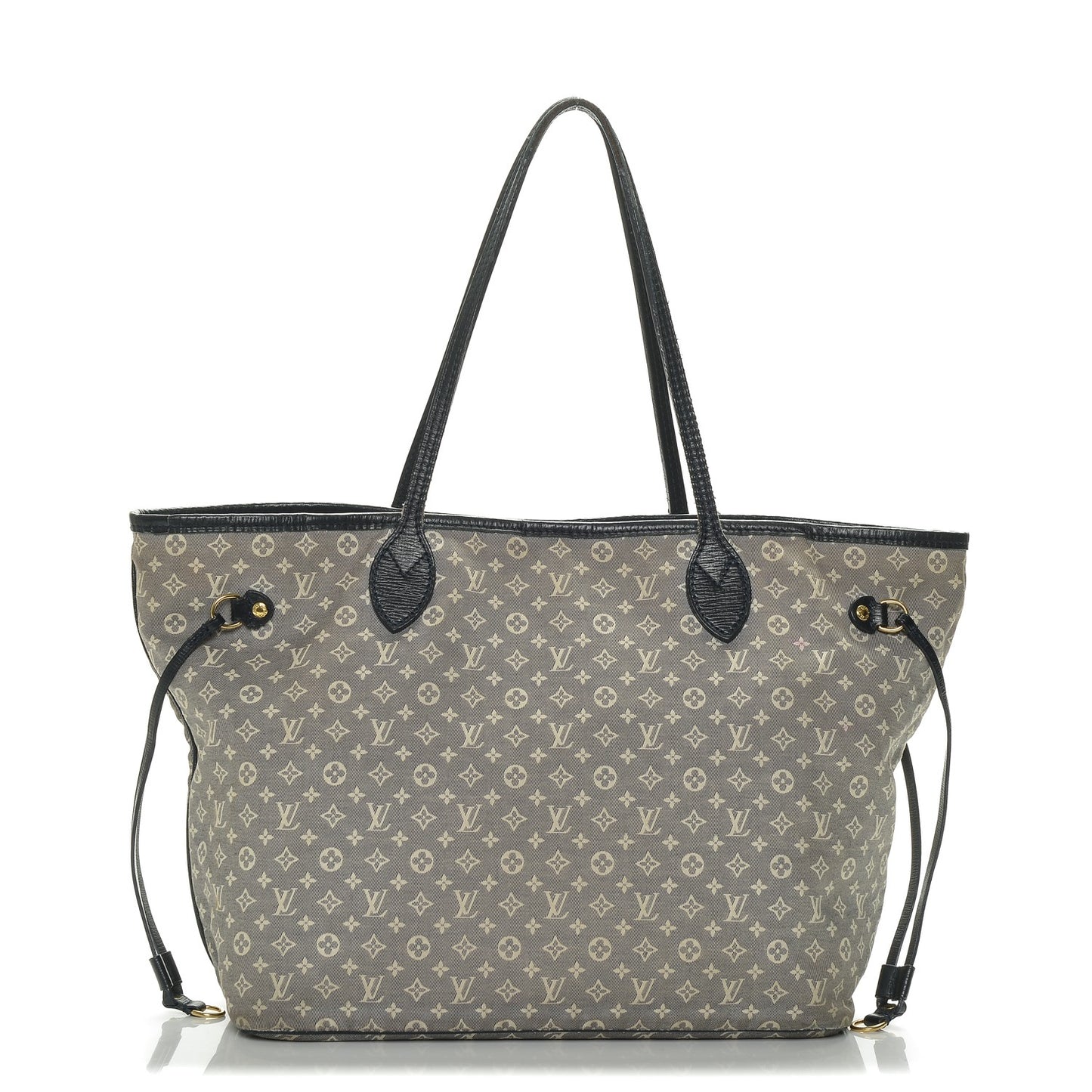 Monogram Idylle Neverfull MM Encre
