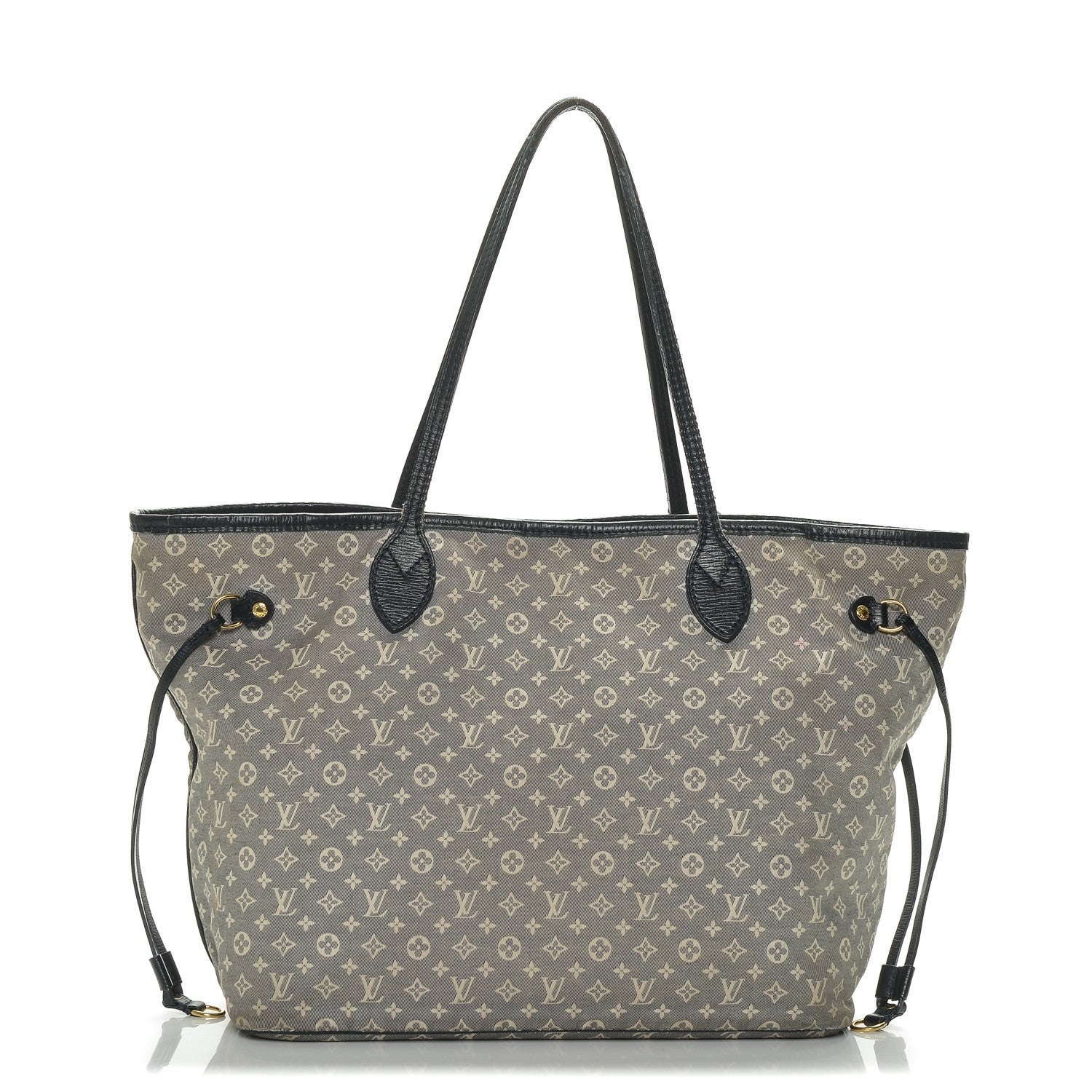 Louis Vuitton Monogram Idylle Neverfull MM Encre 1 of 7