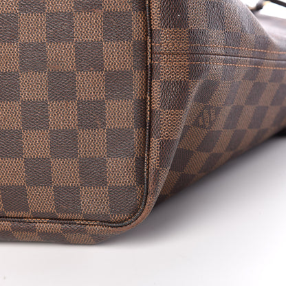 Louis Vuitton Damier Ebene Neverfull GM 22 of 23