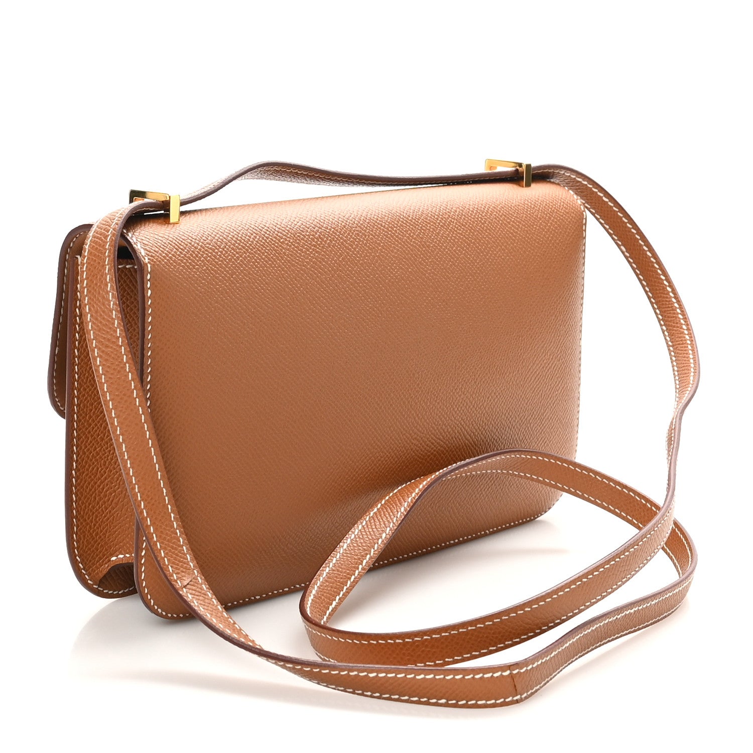 Hermes Epsom Constance 1-Elan Gold 4 of 11