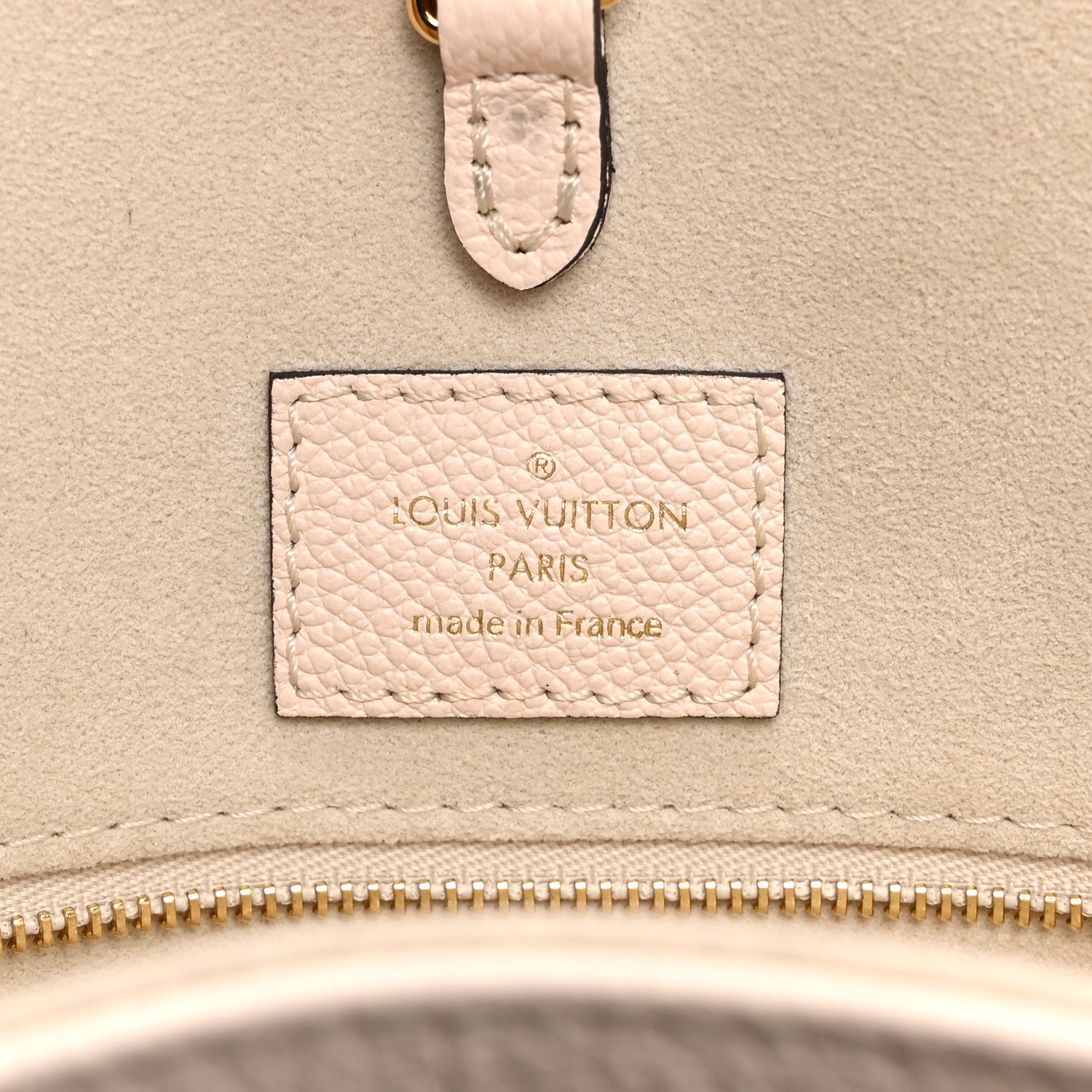 Louis Vuitton Empreinte Monogram Giant By The Pool Onthego MM