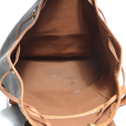 Louis Vuitton Monogram Montsouris MM Backpack 5 of 7