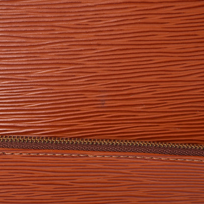 Louis Vuitton Epi Sac D'Epaule Kenyan Fawn 17 of 18