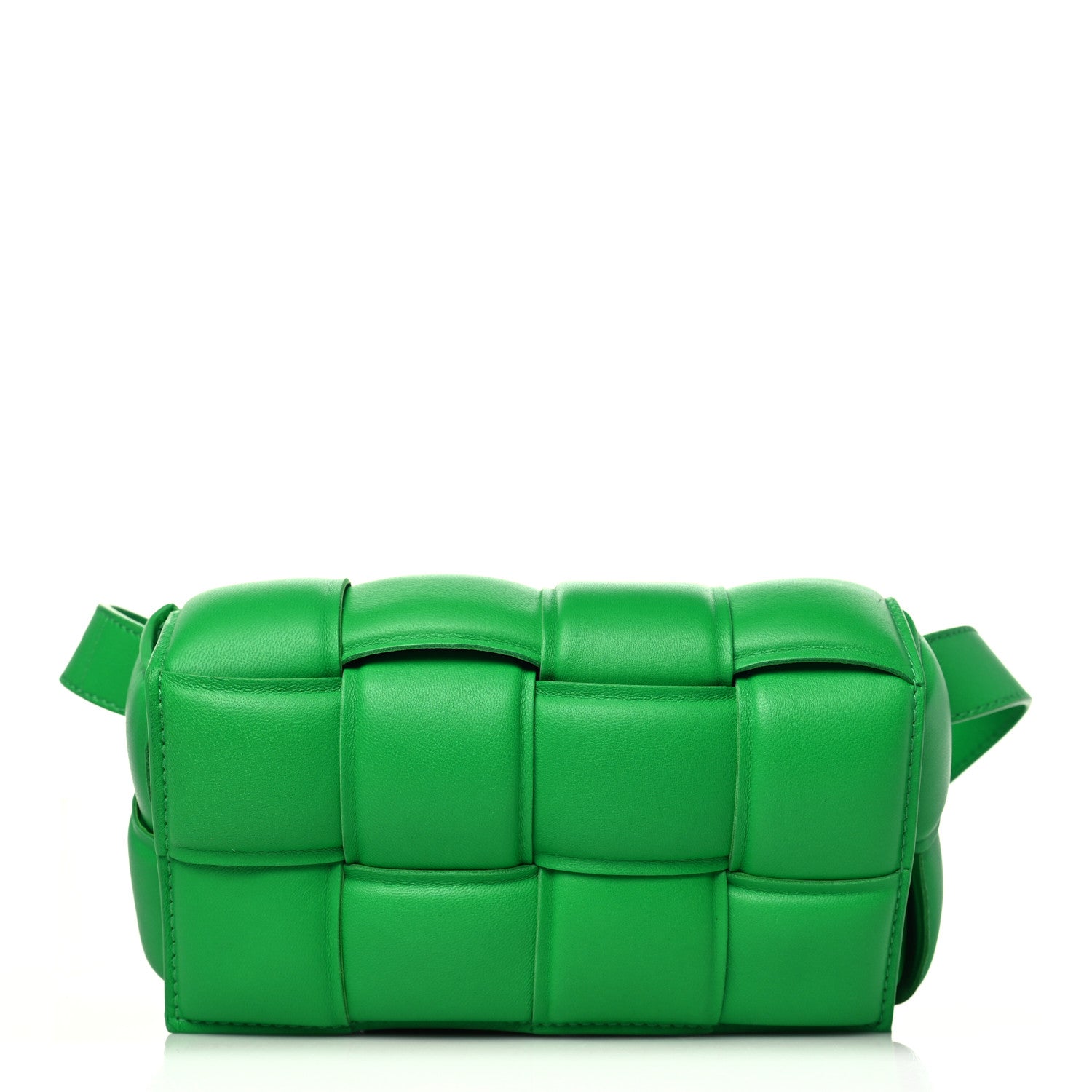 Bottega Veneta Nappa Maxi Intreccio Padded The Belt Cassette Bag 1 of 10
