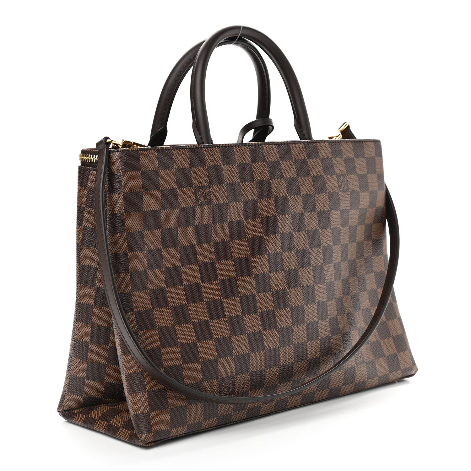 Louis Vuitton Damier Ebene Brompton 3 of 9