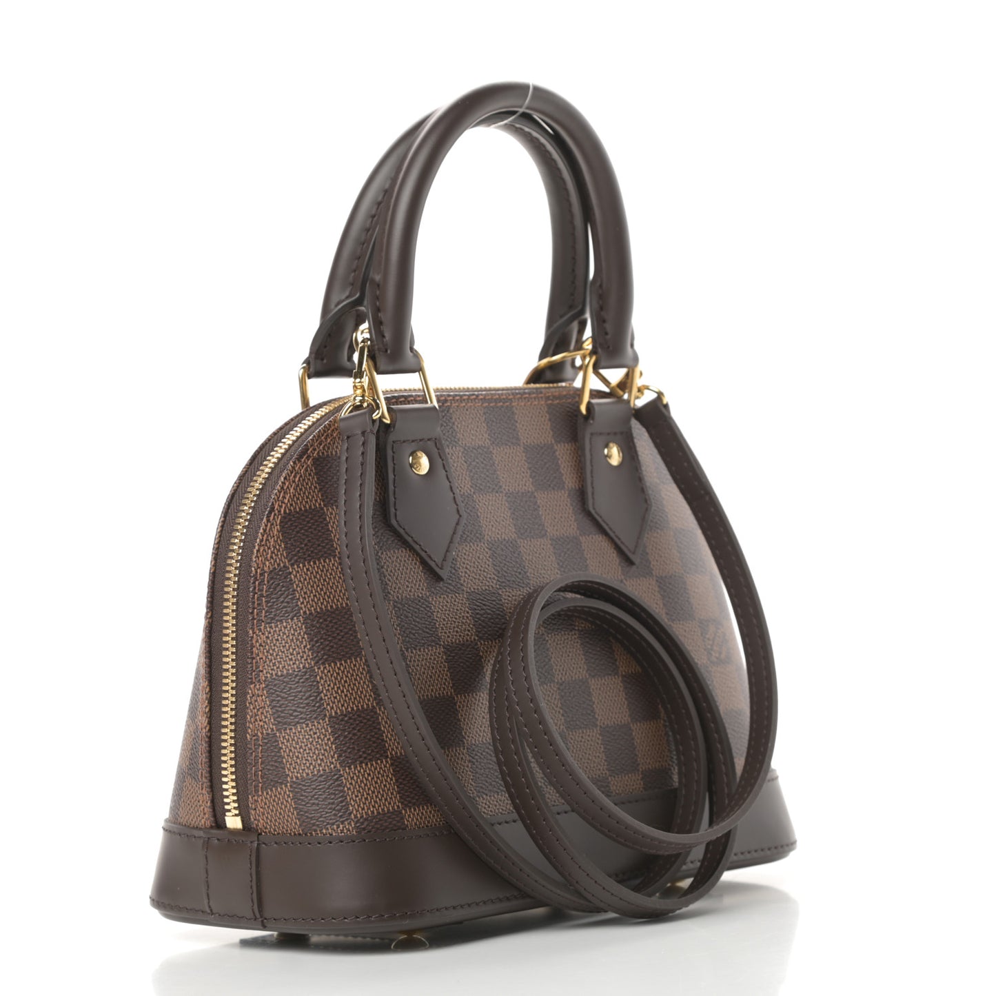 Damier Ebene Alma BB