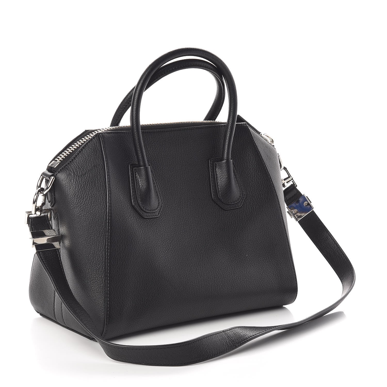 Givenchy Sugar Goatskin Small Antigona Black 3 of 10