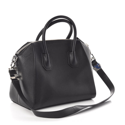Givenchy Sugar Goatskin Small Antigona Black 3 of 10