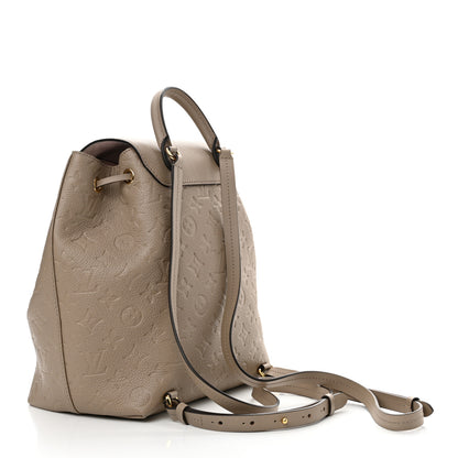 Louis Vuitton Empreinte Montsouris PM Tourterelle 3 of 11