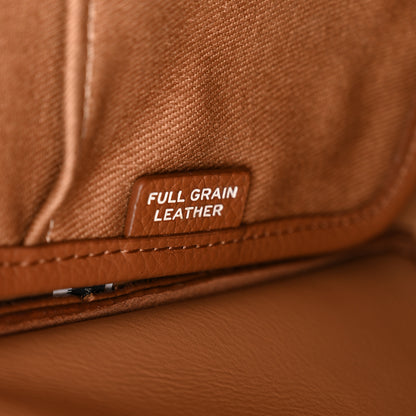 Marc Jacobs Grained Calfskin Small The Tote Bag Argan Oil 7 of 13
