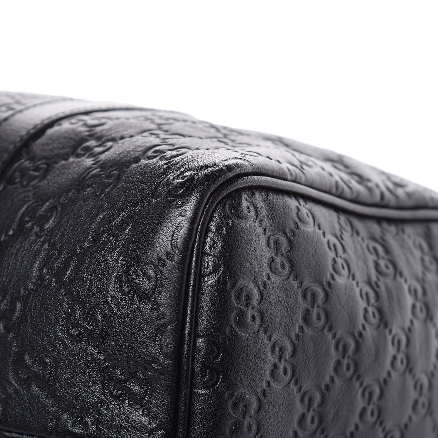 Guccissima Medium Joy Boston Black
