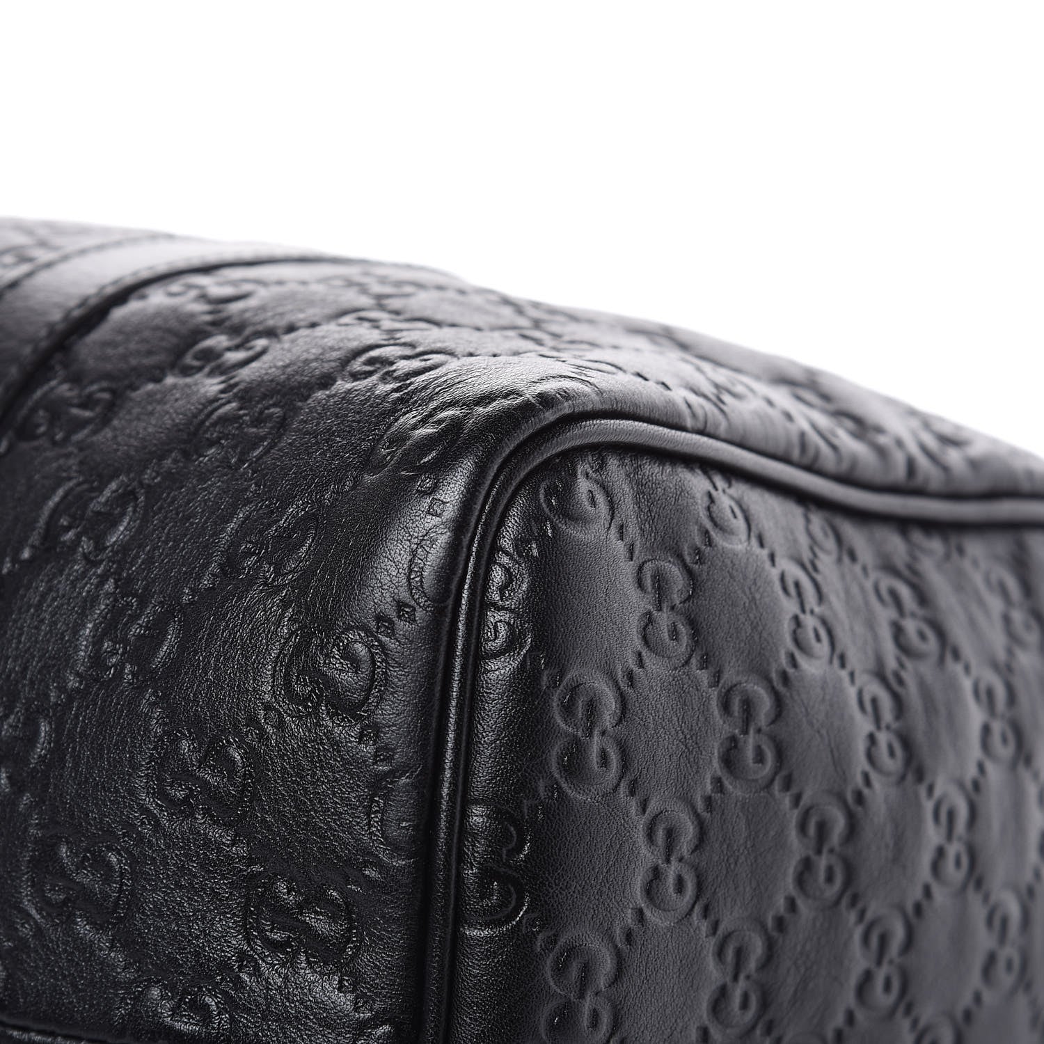 Gucci Guccissima Medium Joy Boston Black 11 of 16
