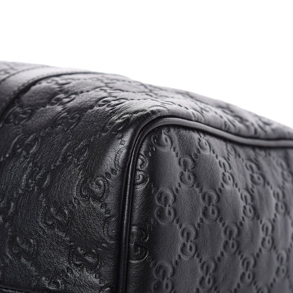 Gucci Guccissima Medium Joy Boston Black 11 of 16