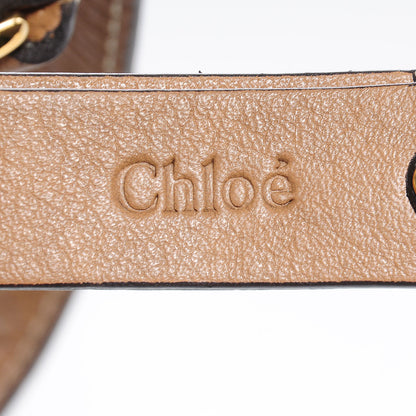 Chloe Calfskin Medium Marcie Satchel Nut 8 of 11