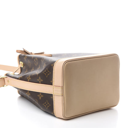 Louis Vuitton Monogram Noe BB 4 of 10