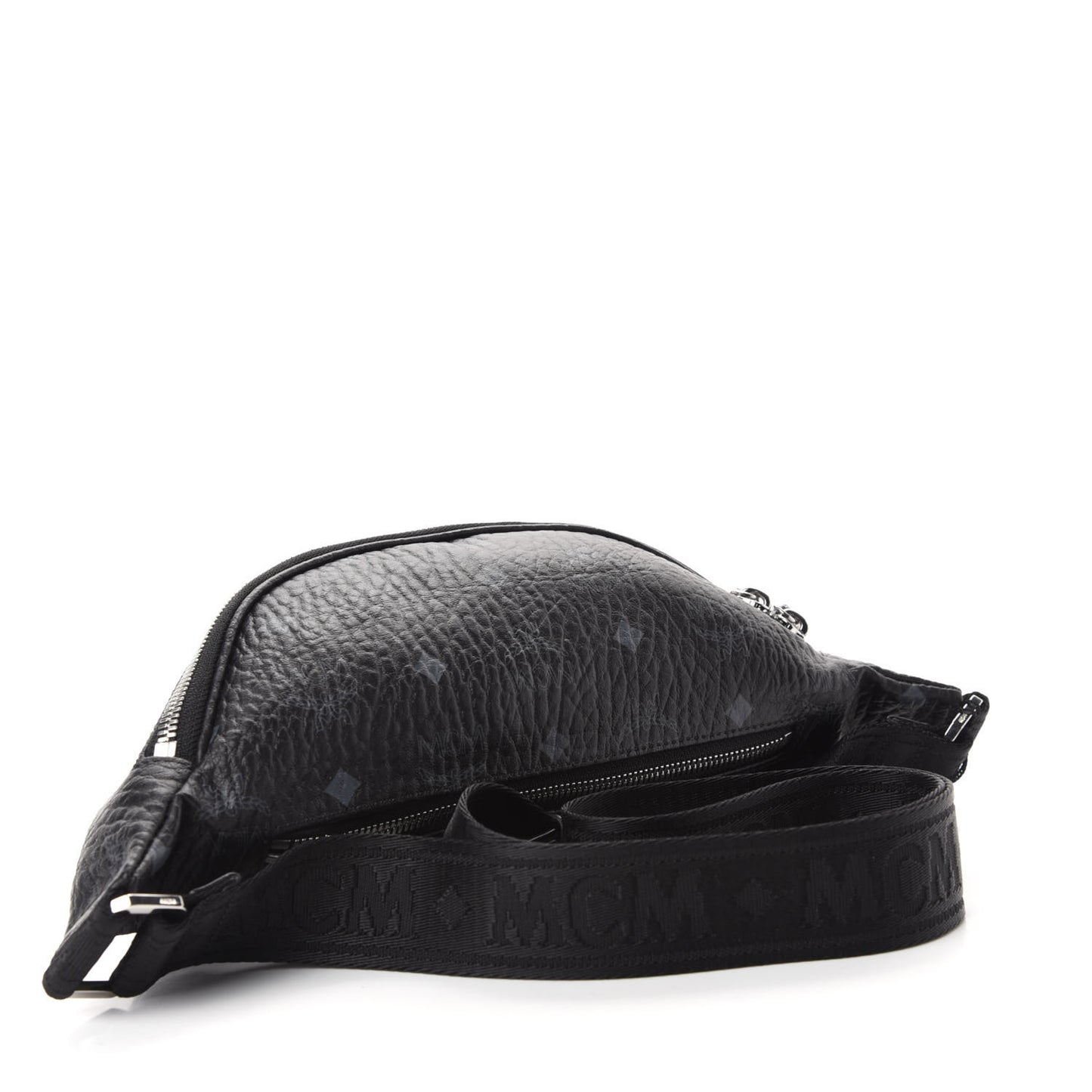 Visetos Small Stark Belt Bag Black